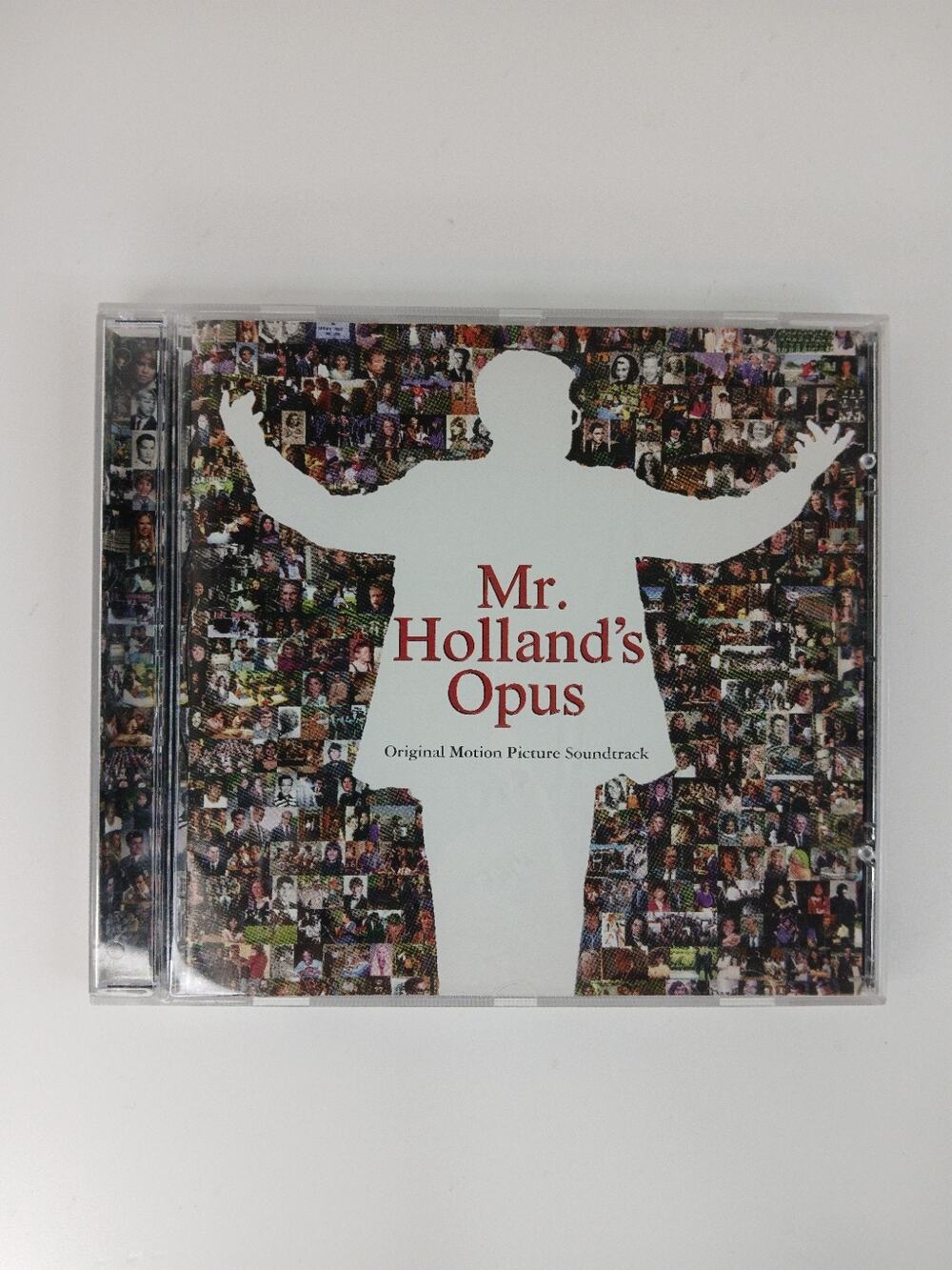 Mr. Holland's Opus Movie Soundtrack CD 1995 Classic Rock Pop